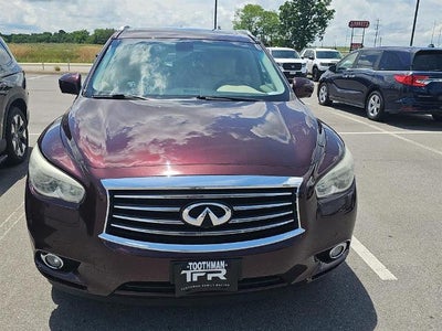 2015 INFINITI QX60 3.5