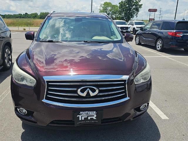 2015 INFINITI QX60 3.5
