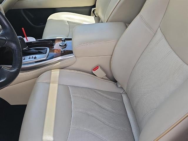 2015 INFINITI QX60 3.5