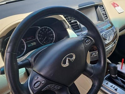 2015 INFINITI QX60 3.5