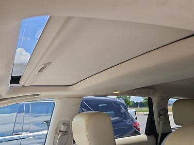 2015 INFINITI QX60 3.5