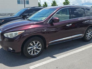 2015 INFINITI QX60 3.5