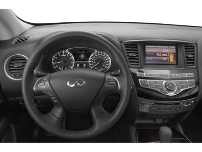 2015 INFINITI QX60 3.5