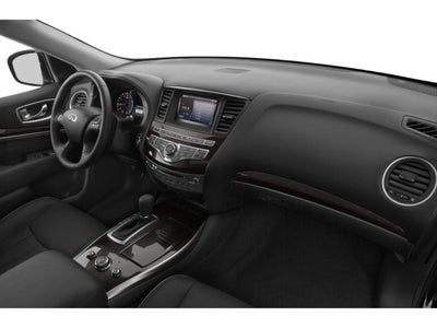 2015 INFINITI QX60 3.5