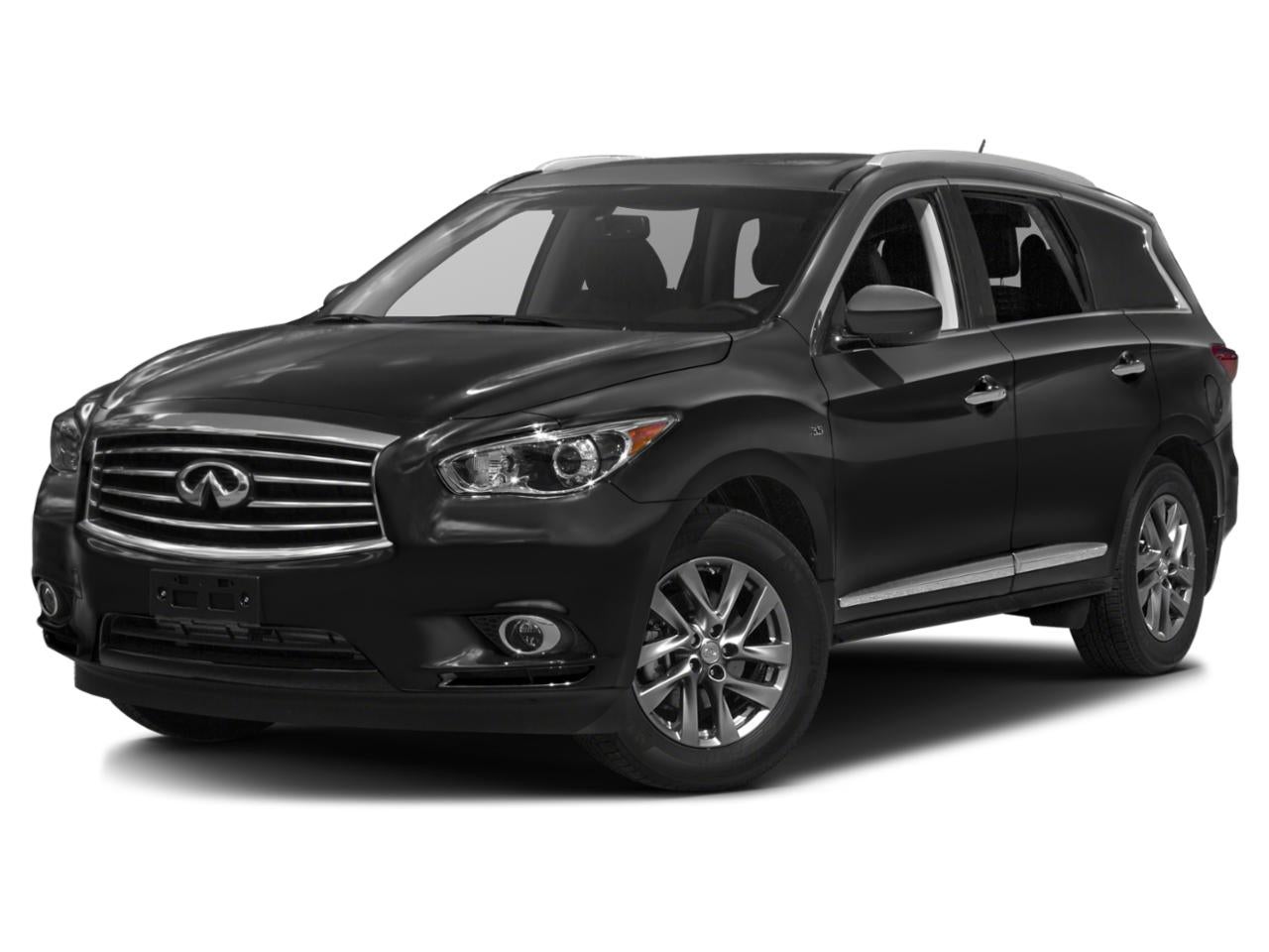 2015 INFINITI QX60 3.5