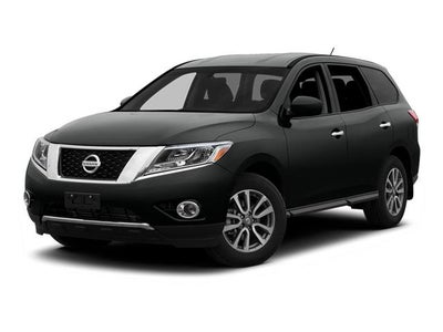 2013 Nissan Pathfinder 4WD 4dr Platinum