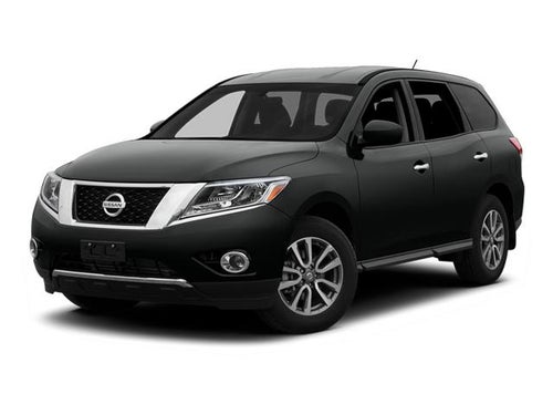 2013 Nissan Pathfinder 4WD 4dr Platinum