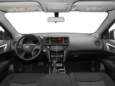 2013 Nissan Pathfinder 4WD 4dr Platinum
