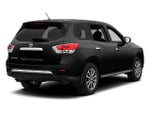 2013 Nissan Pathfinder 4WD 4dr Platinum
