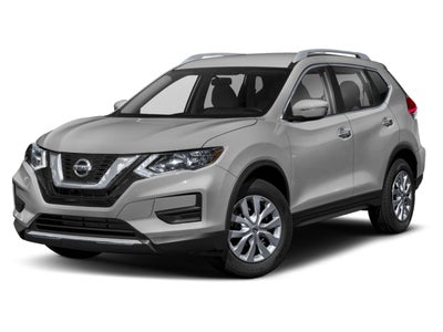2019 Nissan Rogue FWD SV