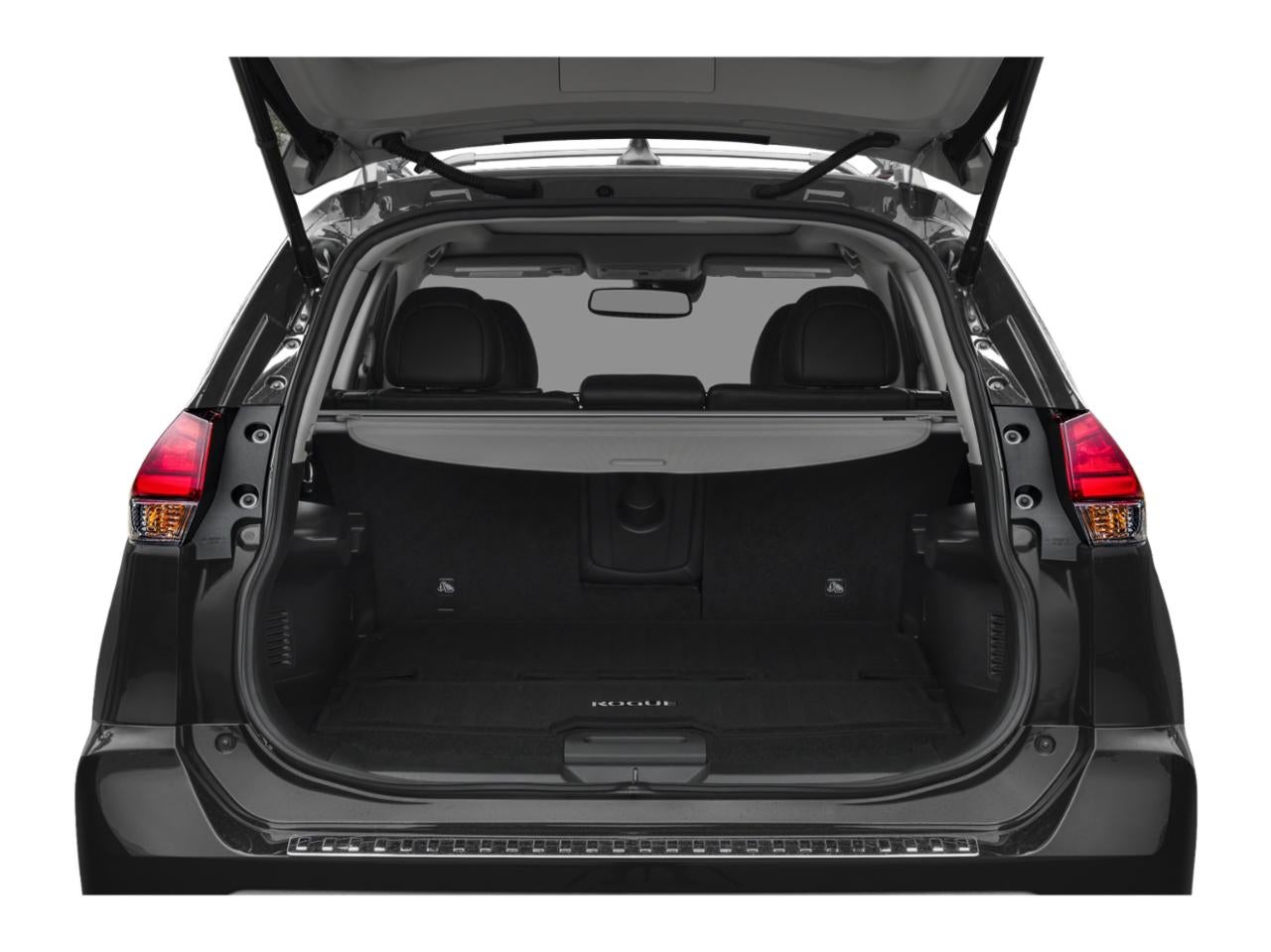 2019 Nissan Rogue FWD SV