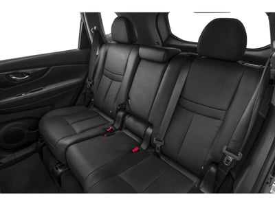 2019 Nissan Rogue FWD SV