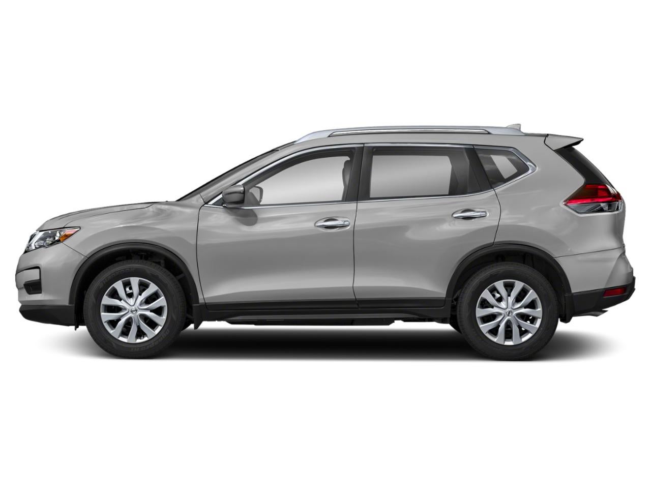 2019 Nissan Rogue FWD SV
