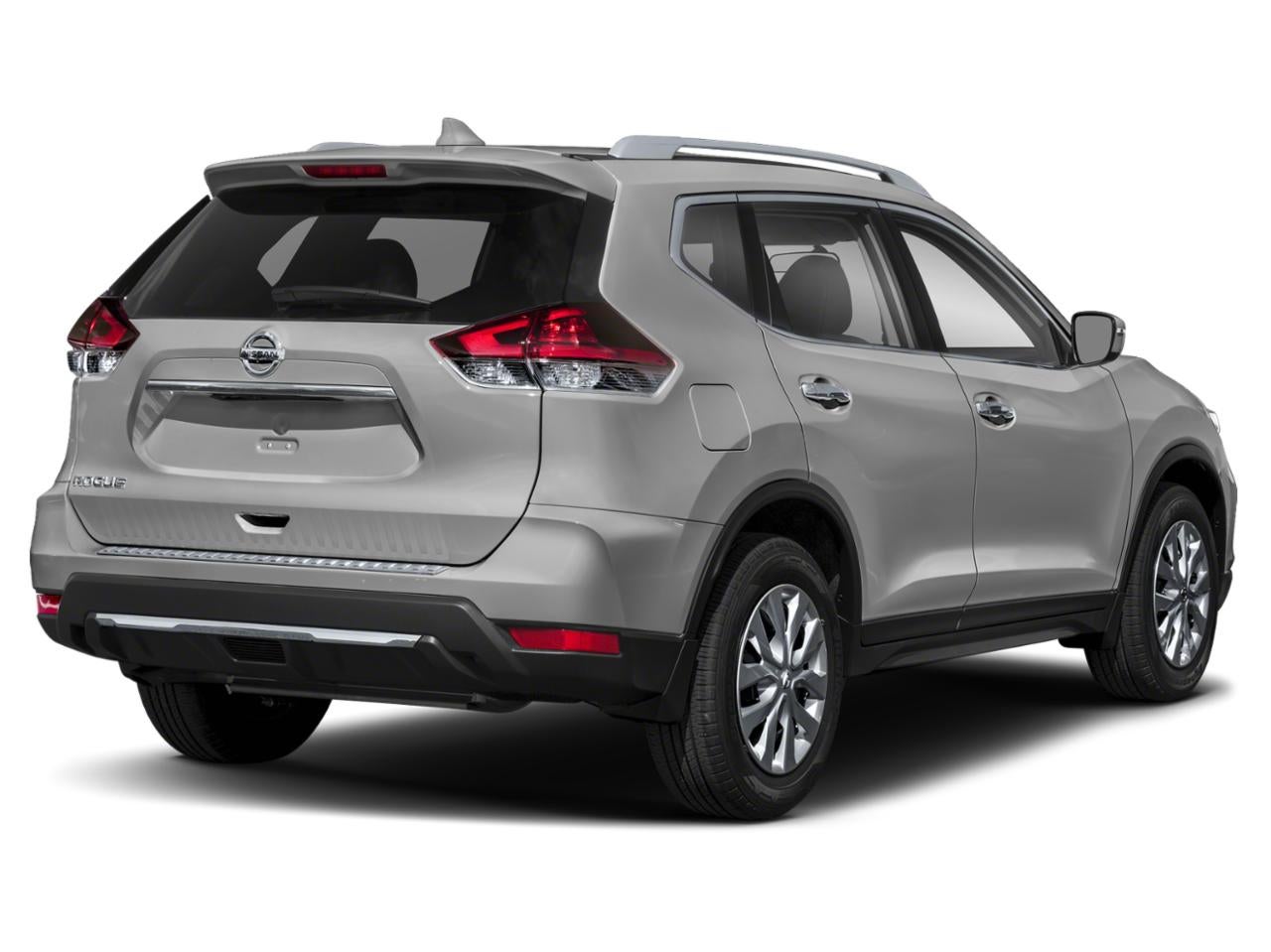 2019 Nissan Rogue FWD SV