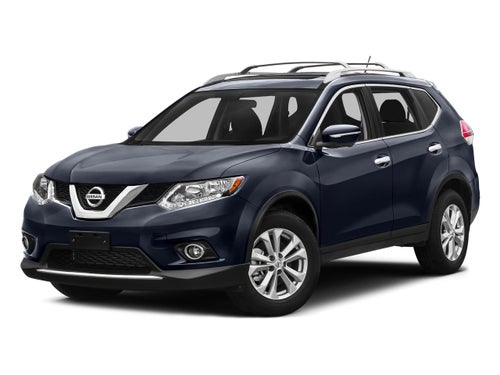 2016 Nissan Rogue FWD 4dr S