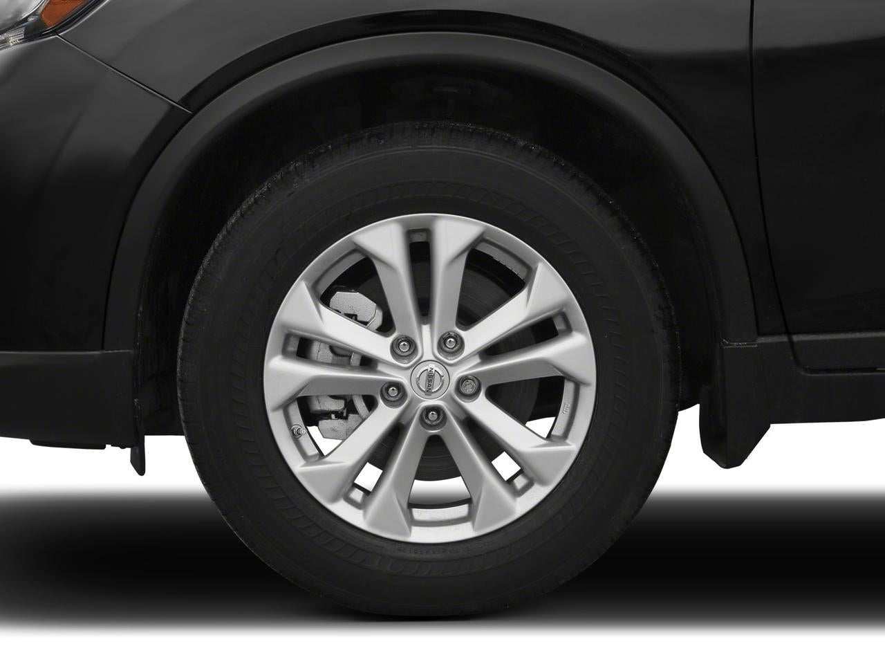 2016 Nissan Rogue FWD 4dr S