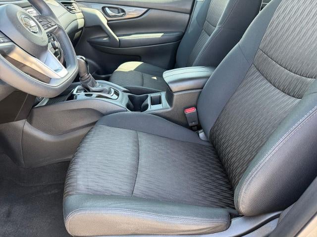 2017 Nissan Rogue 2017.5 FWD S