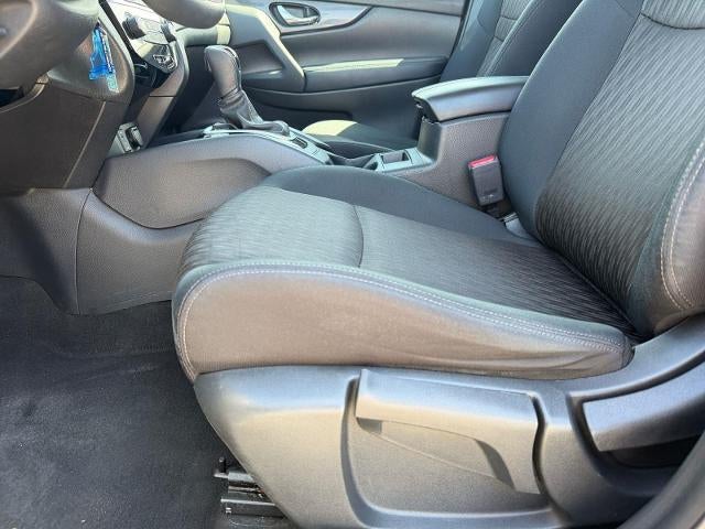 2017 Nissan Rogue 2017.5 FWD S