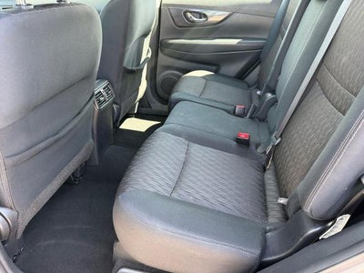 2017 Nissan Rogue 2017.5 FWD S