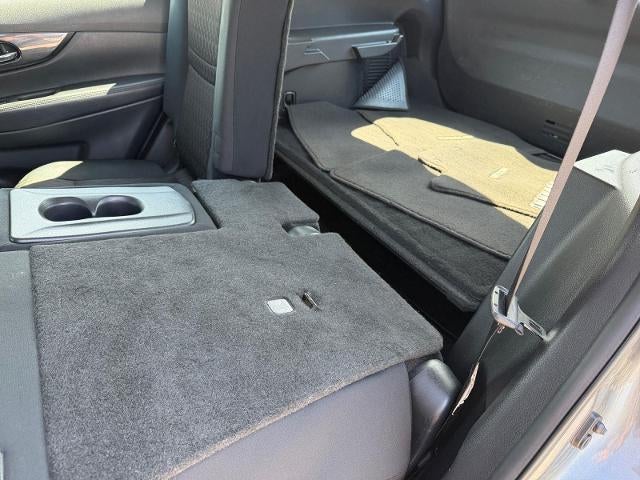 2017 Nissan Rogue 2017.5 FWD S