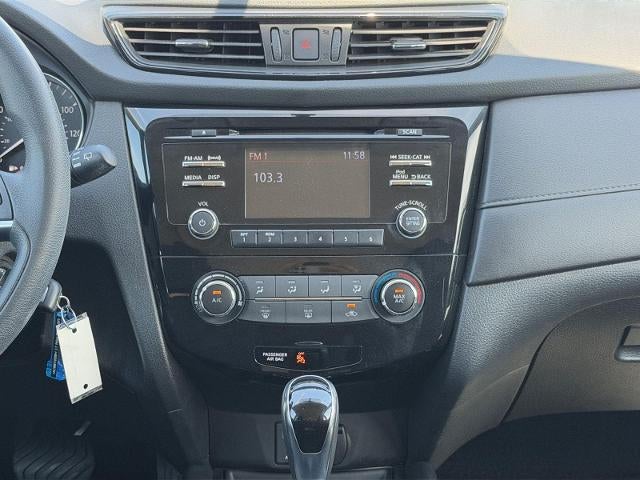 2017 Nissan Rogue 2017.5 FWD S