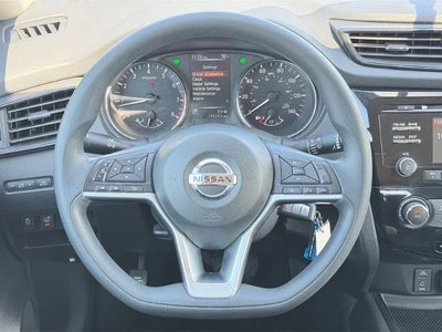 2017 Nissan Rogue 2017.5 FWD S