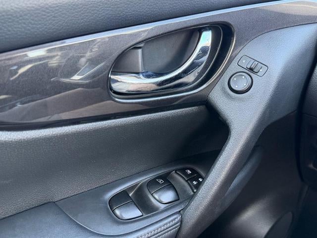 2017 Nissan Rogue 2017.5 FWD S