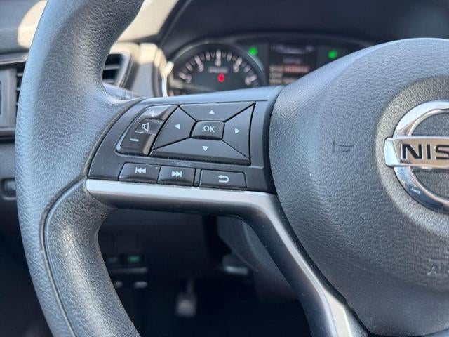 2017 Nissan Rogue 2017.5 FWD S