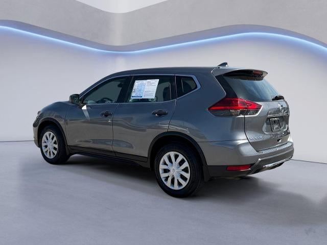 2017 Nissan Rogue 2017.5 FWD S