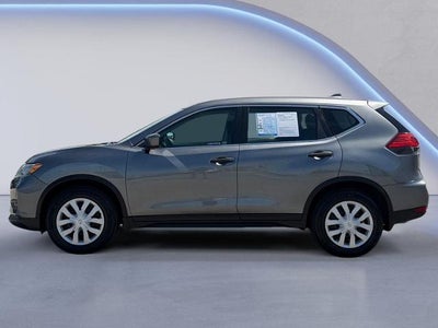 2017 Nissan Rogue 2017.5 FWD S