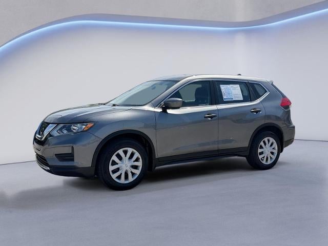 2017 Nissan Rogue 2017.5 FWD S