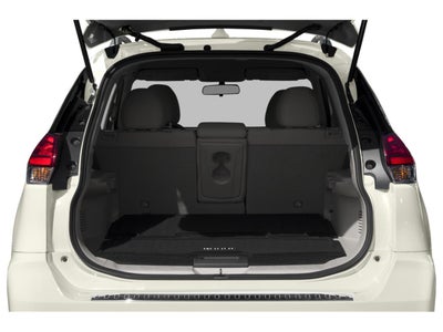 2017 Nissan Rogue 2017.5 FWD S