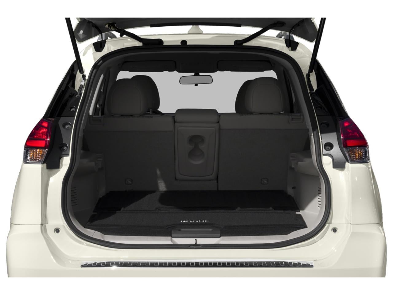 2017 Nissan Rogue 2017.5 FWD S