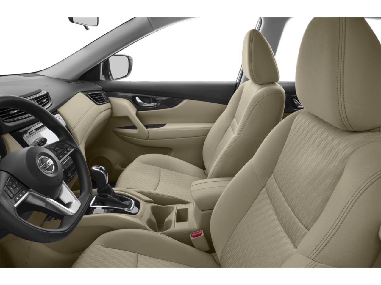 2017 Nissan Rogue 2017.5 FWD S