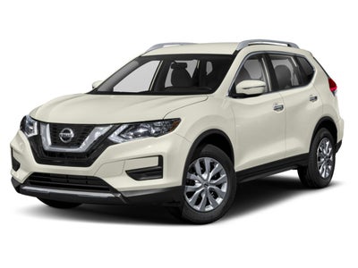 2017 Nissan Rogue 2017.5 FWD S