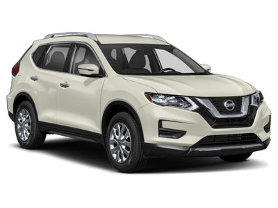 2017 Nissan Rogue 2017.5 FWD S