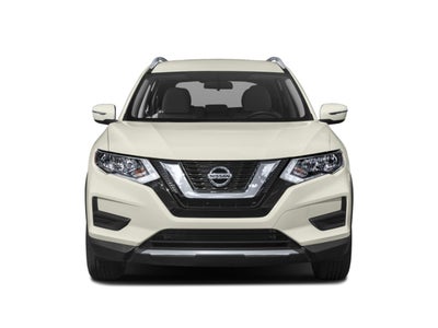 2017 Nissan Rogue 2017.5 FWD S