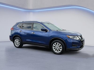 2018 Nissan Rogue FWD SV