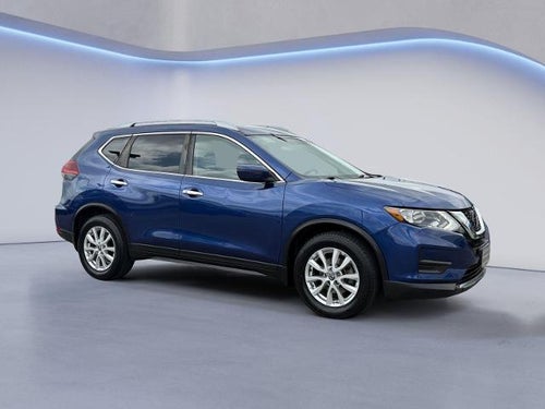 2018 Nissan Rogue FWD SV