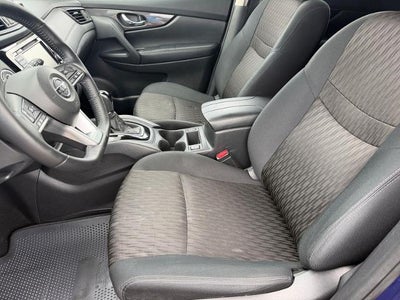 2018 Nissan Rogue FWD SV