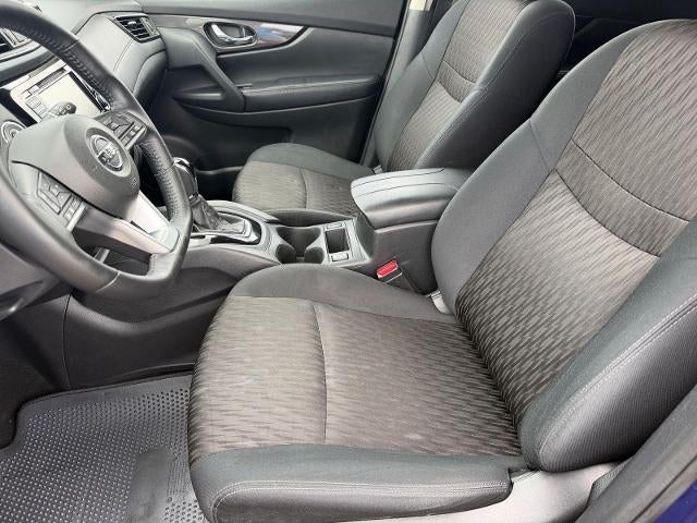 2018 Nissan Rogue FWD SV