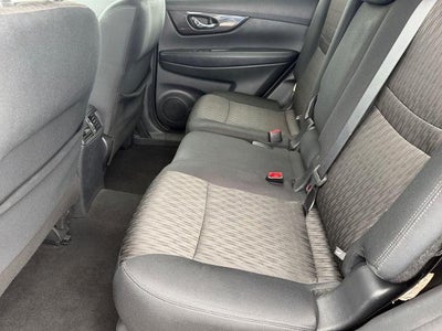 2018 Nissan Rogue FWD SV