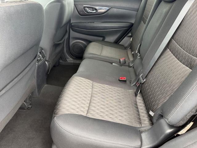 2018 Nissan Rogue FWD SV
