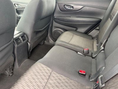 2018 Nissan Rogue FWD SV
