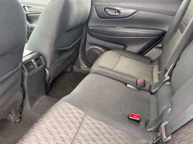 2018 Nissan Rogue FWD SV