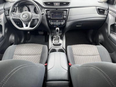 2018 Nissan Rogue FWD SV