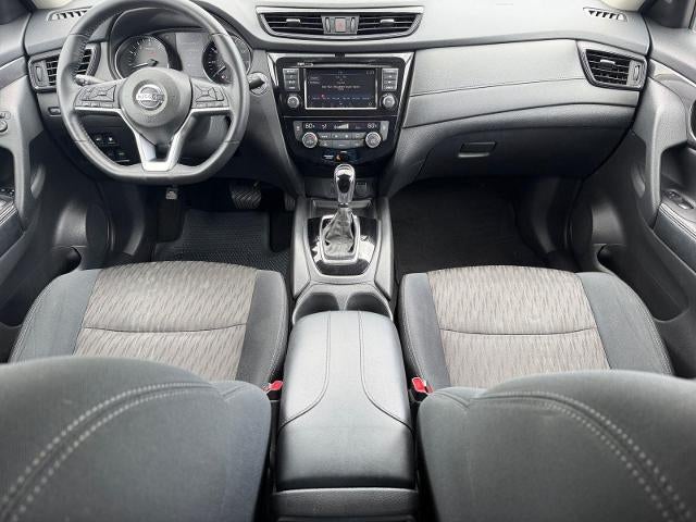 2018 Nissan Rogue FWD SV