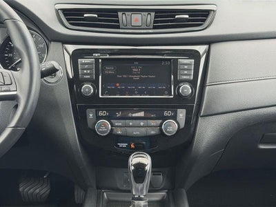 2018 Nissan Rogue FWD SV