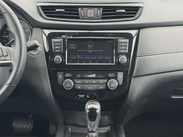 2018 Nissan Rogue FWD SV
