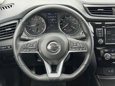 2018 Nissan Rogue FWD SV